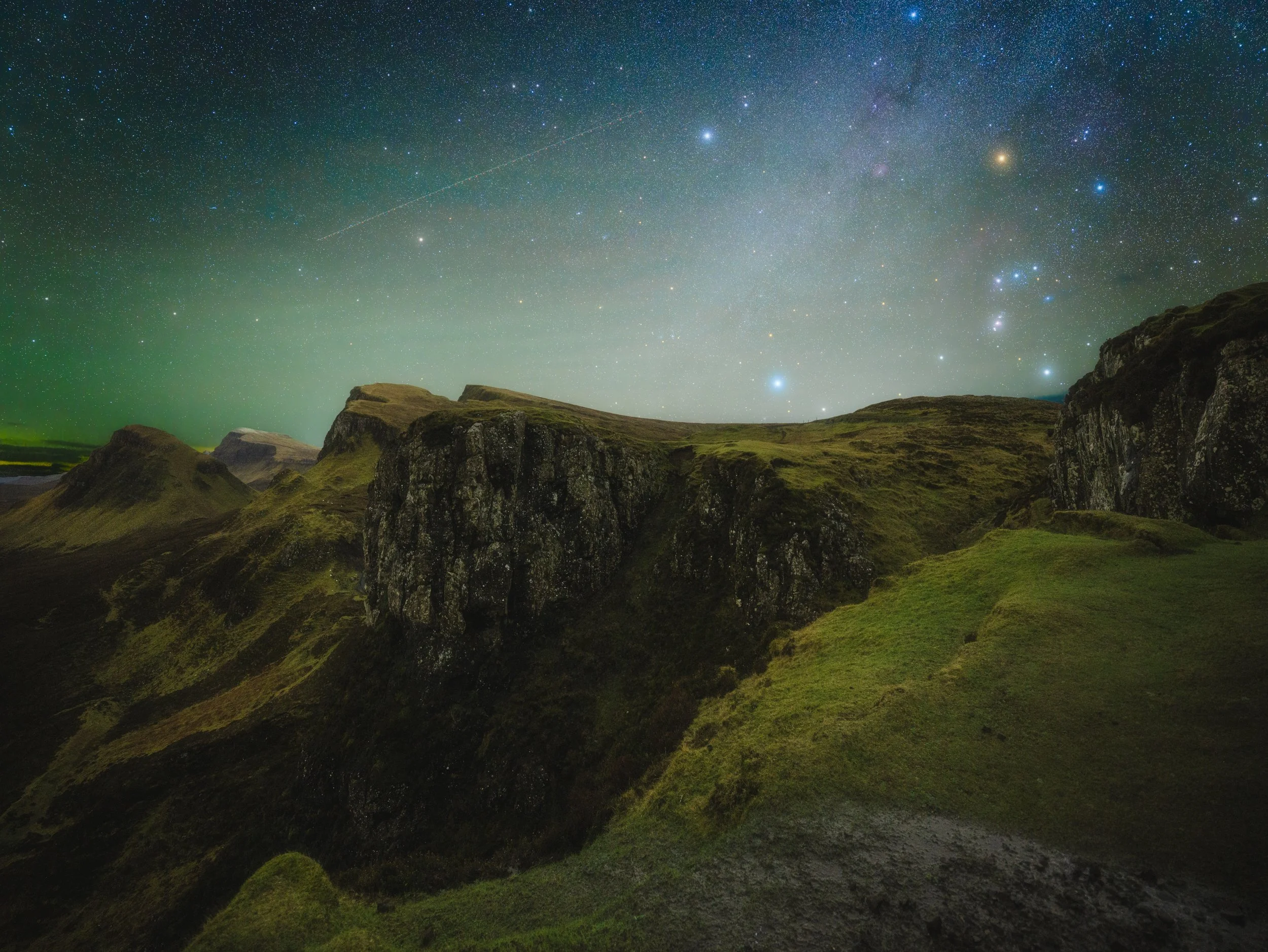 Nikon 14-24mm 2.8S Lens for Astrophotography